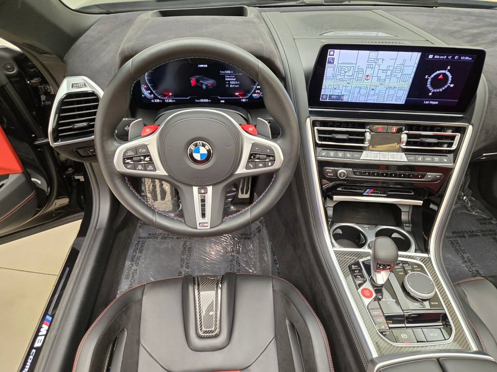 Used 2025 BMW M8 Competition AWD/4WD image 19