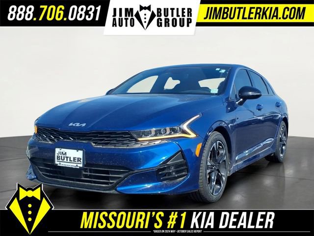 Used 2023 Kia K5 GT-Line FWD image 1