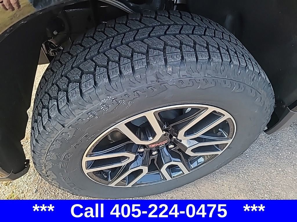 New 2026 GMC Sierra 1500 AT4 w/ AT4 Premium Package video 2