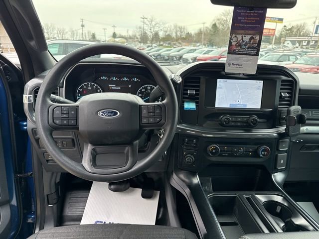 Used 2023 Ford F150 XL w/ STX Appearance Package image 7