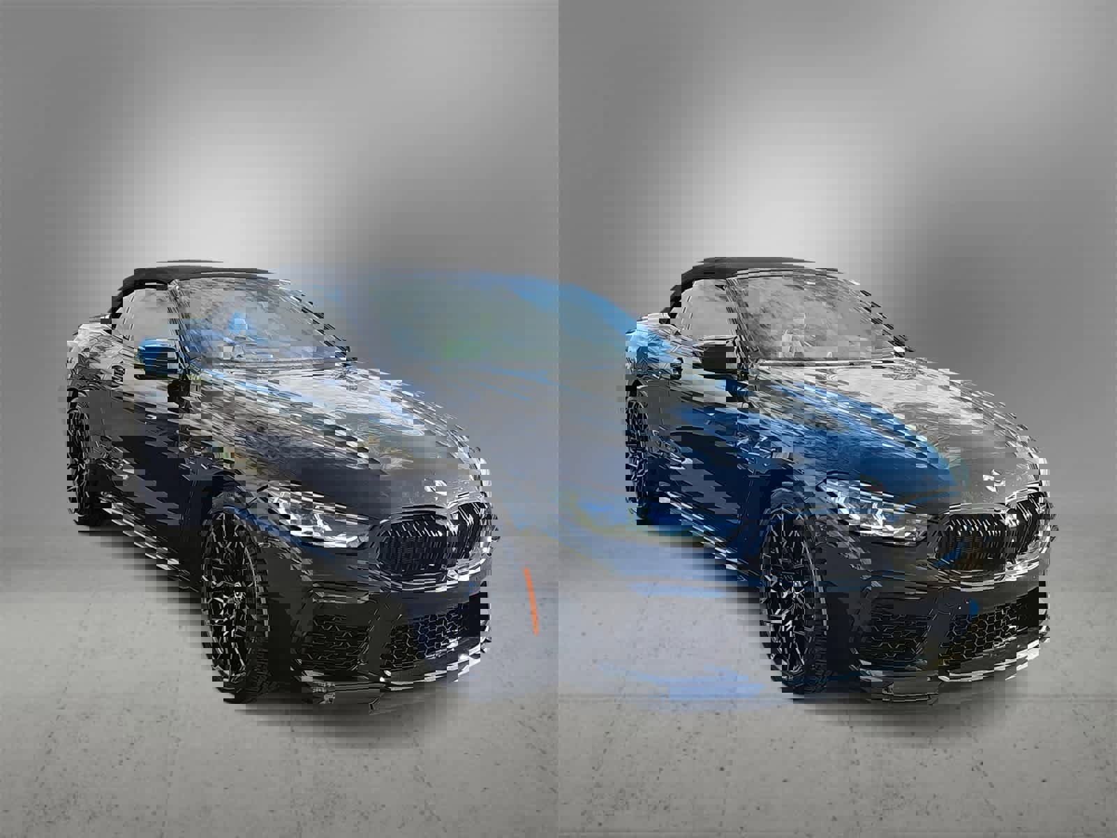 Used 2023 BMW M8 Competition w/ Driving Assistance Package image 2