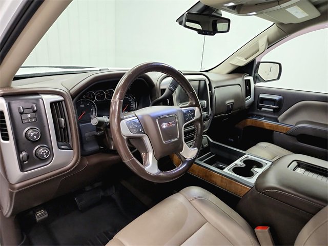 Used 2018 GMC Sierra 1500 SLT image 17