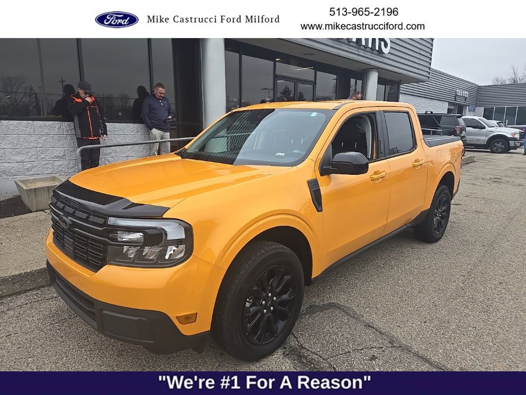 Used 2023 Ford Maverick Lariat w/ Lariat Luxury Package image 1