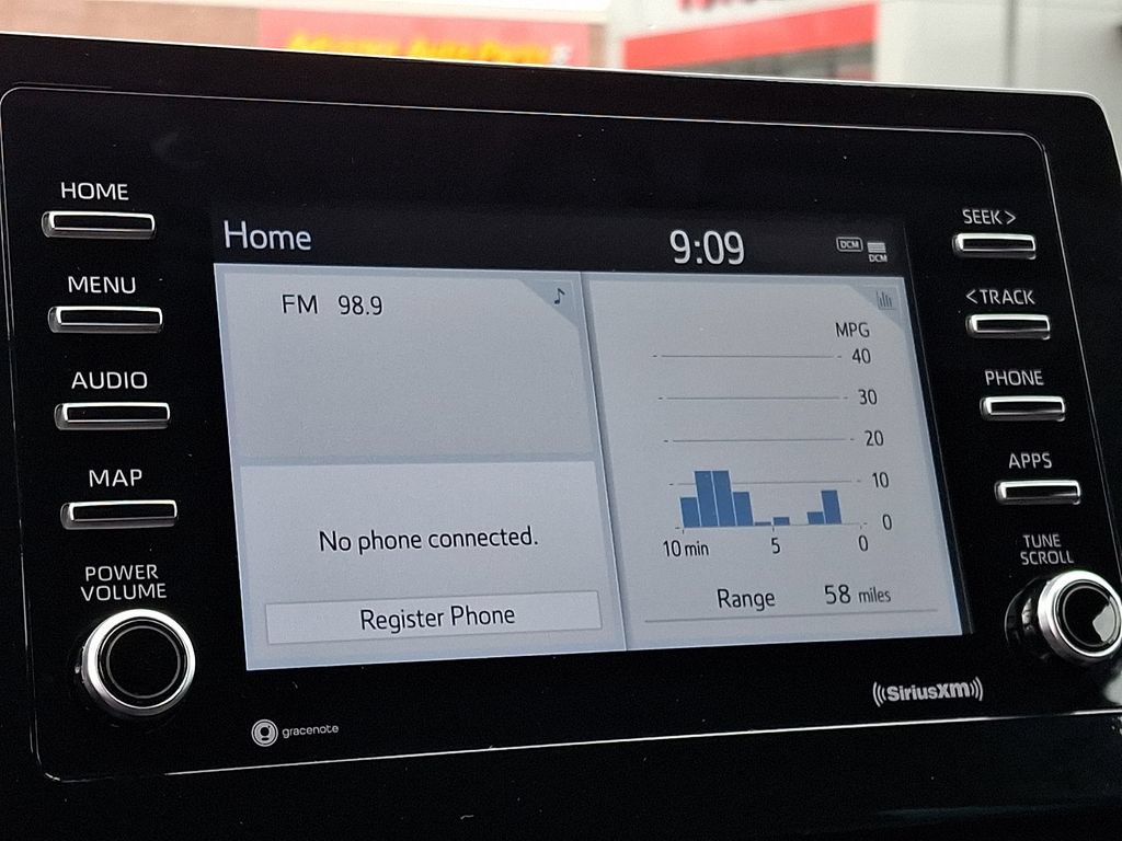 Certified 2024 Toyota Camry TRD FWD image 19