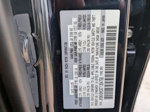 New 2026 MAZDA CX-90 3.3 Turbo w/ Preferred Package AWD/4WD image 32