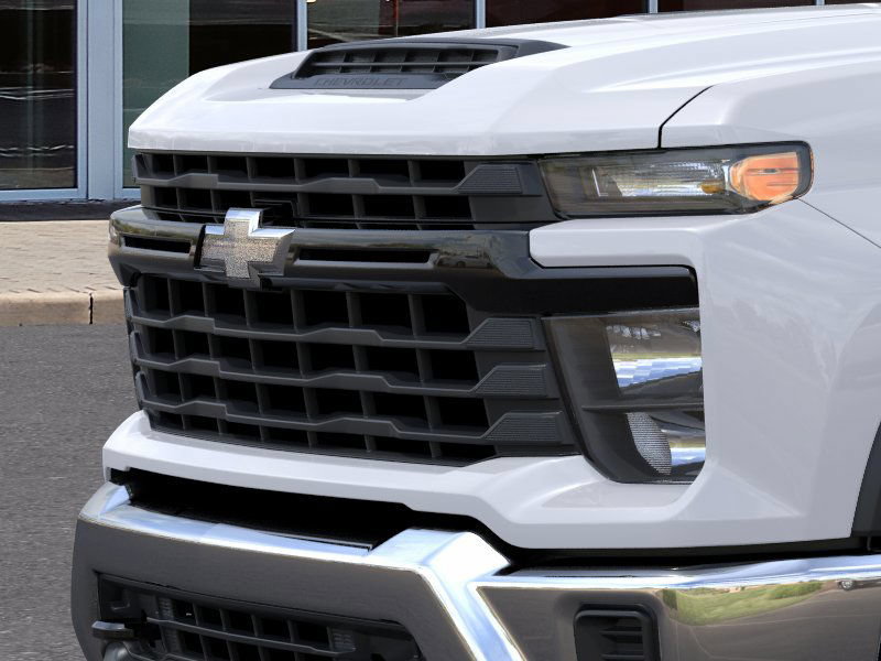 New 2025 Chevrolet Silverado 3500 W/T w/ WT Convenience Package AWD/4WD image 47