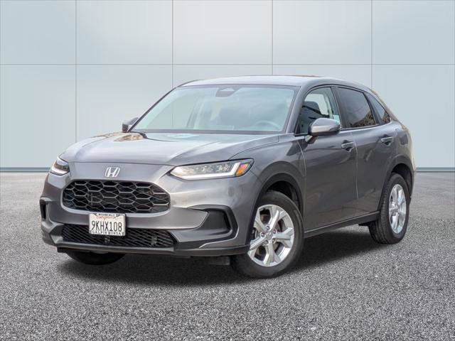 Certified 2024 Honda HR-V LX image 1
