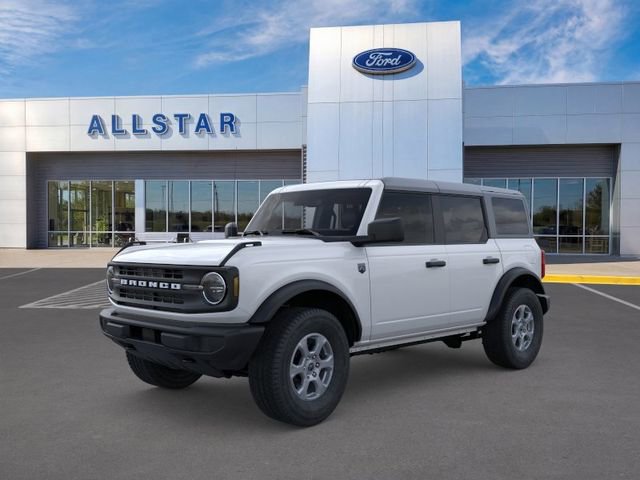 New 2026 Ford Bronco Big Bend