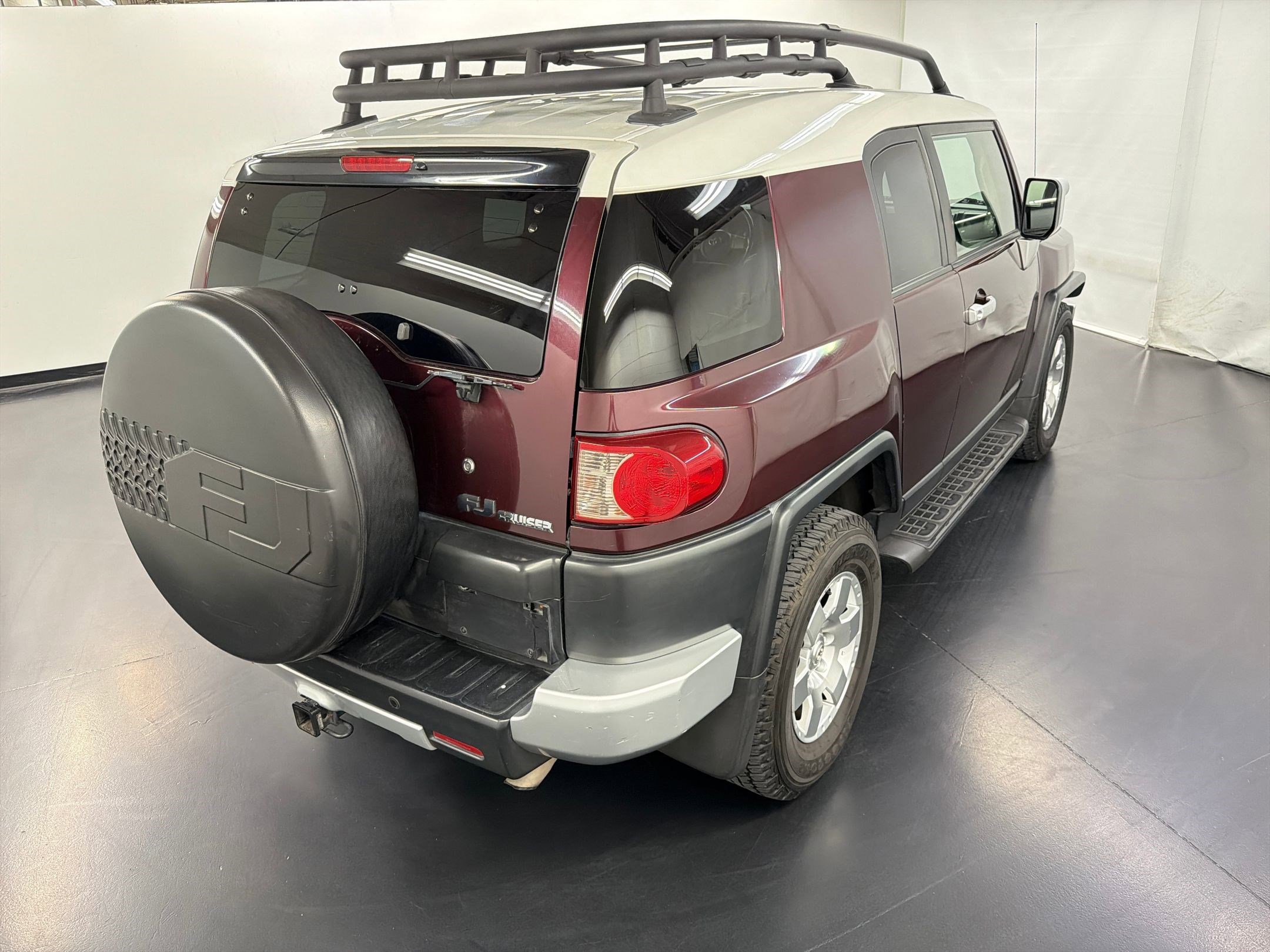 Used 2007 Toyota FJ Cruiser 2WD image 9