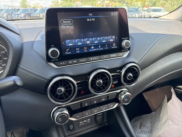 New 2025 Nissan Sentra SV image 16