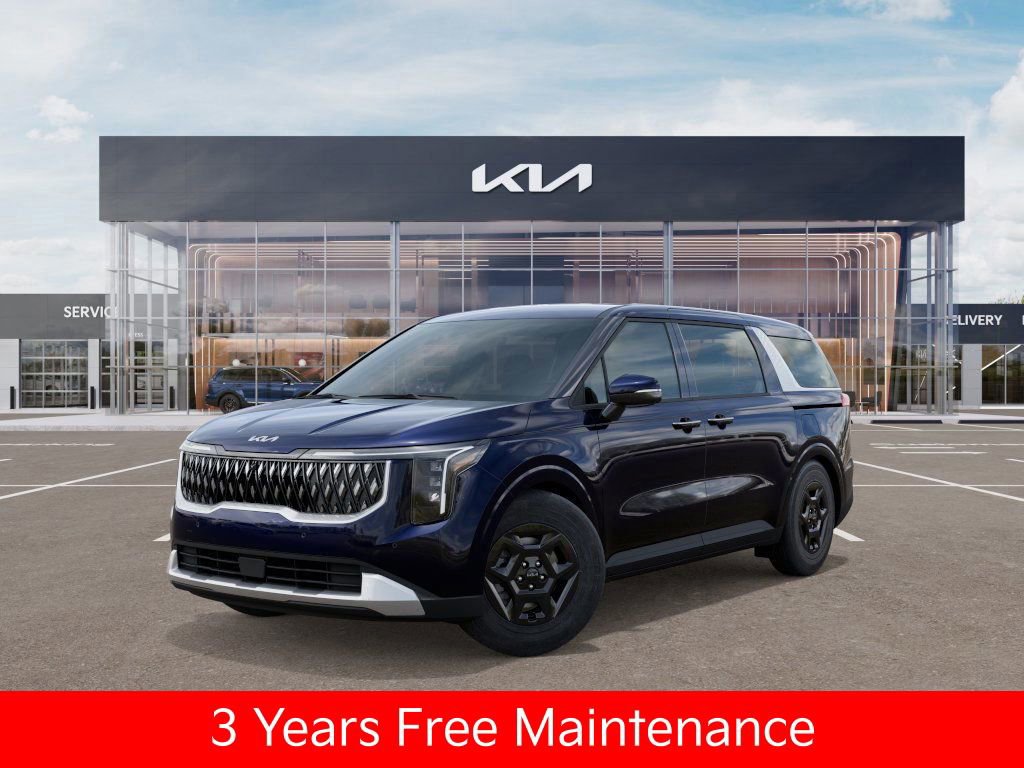 New 2026 Kia Carnival LX