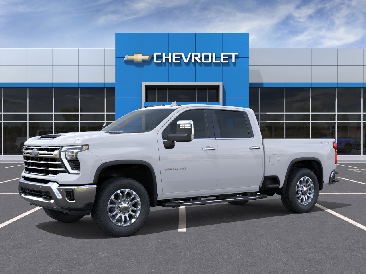 New 2026 Chevrolet Silverado 2500 LTZ w/ LTZ Convenience Package video 2