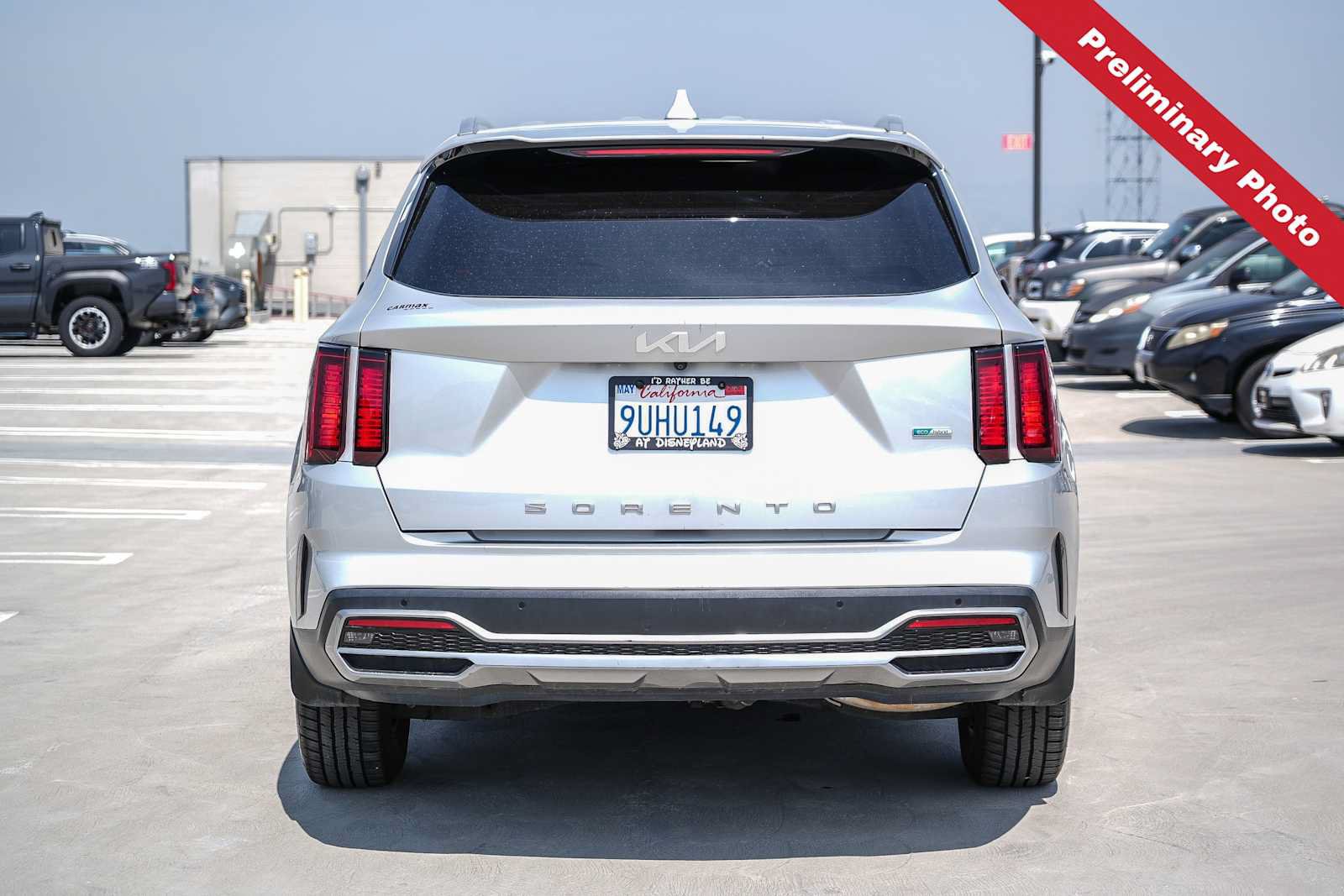 Used 2022 Kia Sorento S FWD image 7