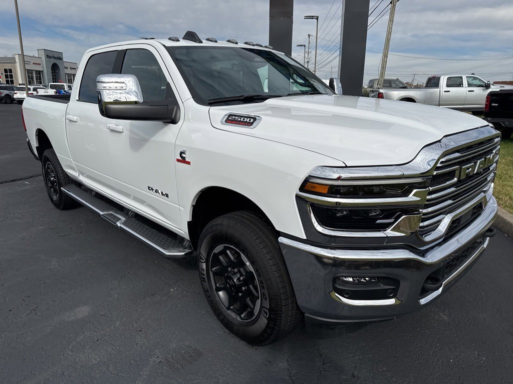 Used 2025 RAM 2500 Laramie image 7