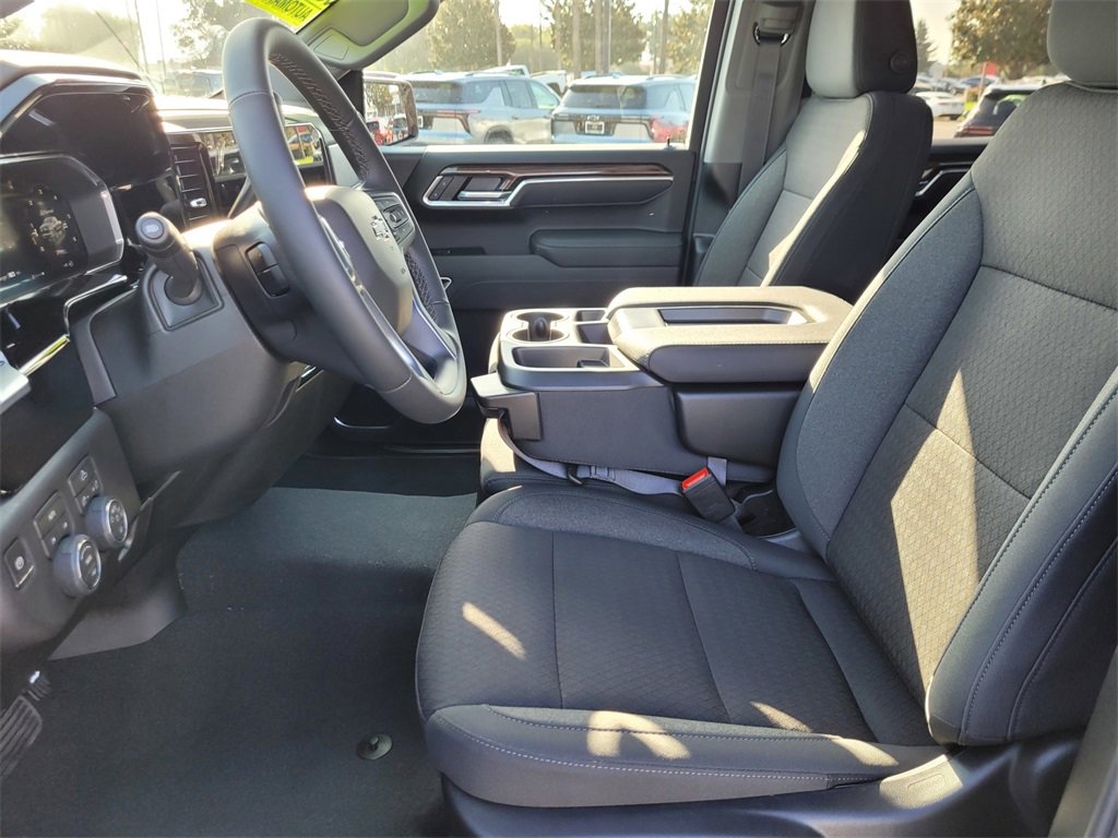 New 2026 Chevrolet Silverado 1500 RST w/ Protection Package image 11