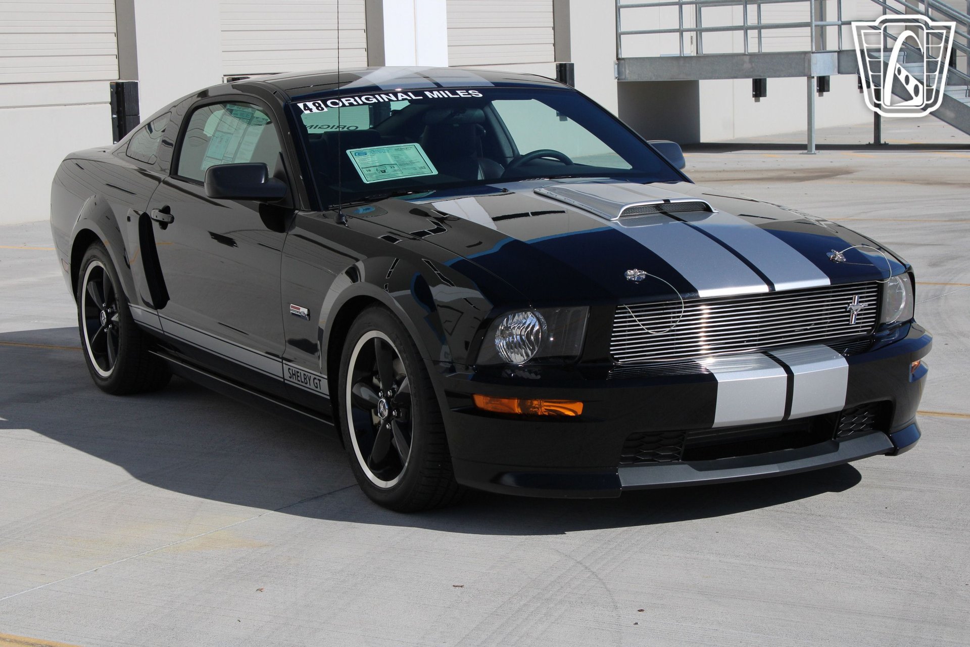 Used 2007 Ford Mustang GT RWD image 3