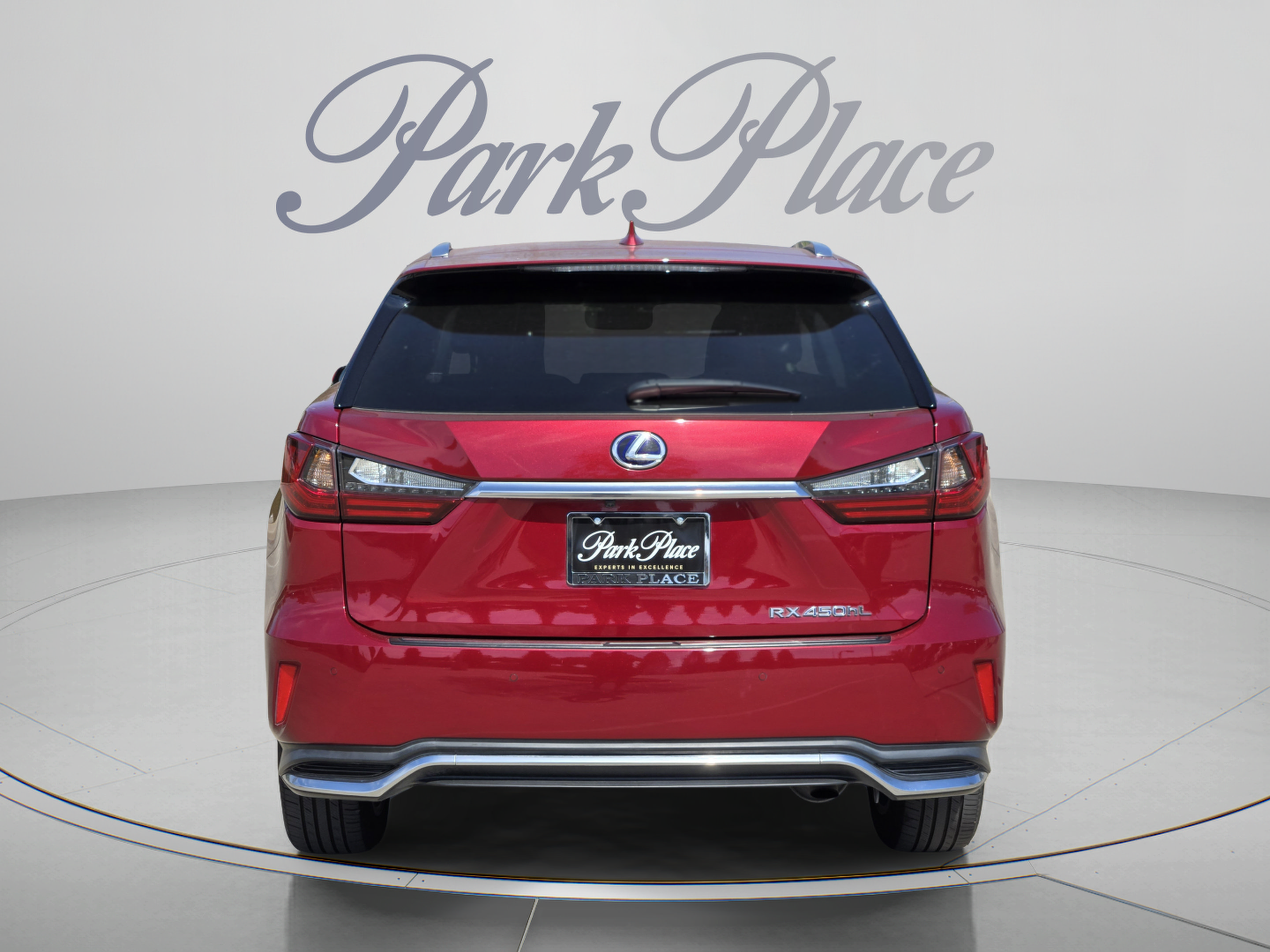 Used 2022 Lexus RX 450hL Luxury w/ Cold Area Package (CK) AWD/4WD image 4