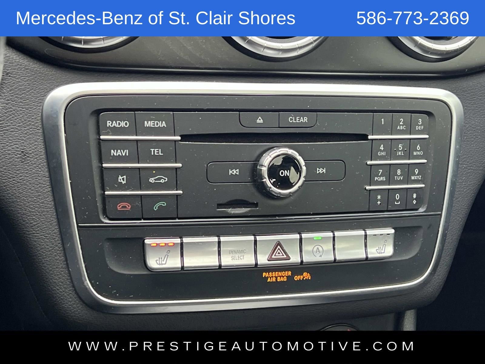 Used 2018 Mercedes-Benz CLA 250 4MATIC image 26