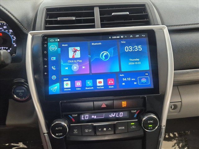 Used 2015 Toyota Camry XLE w/ Moonroof Package FWD image 15