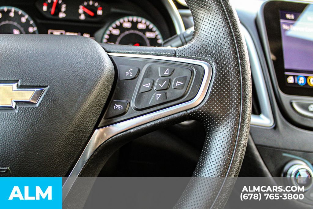 Used 2024 Chevrolet Malibu LT FWD image 27