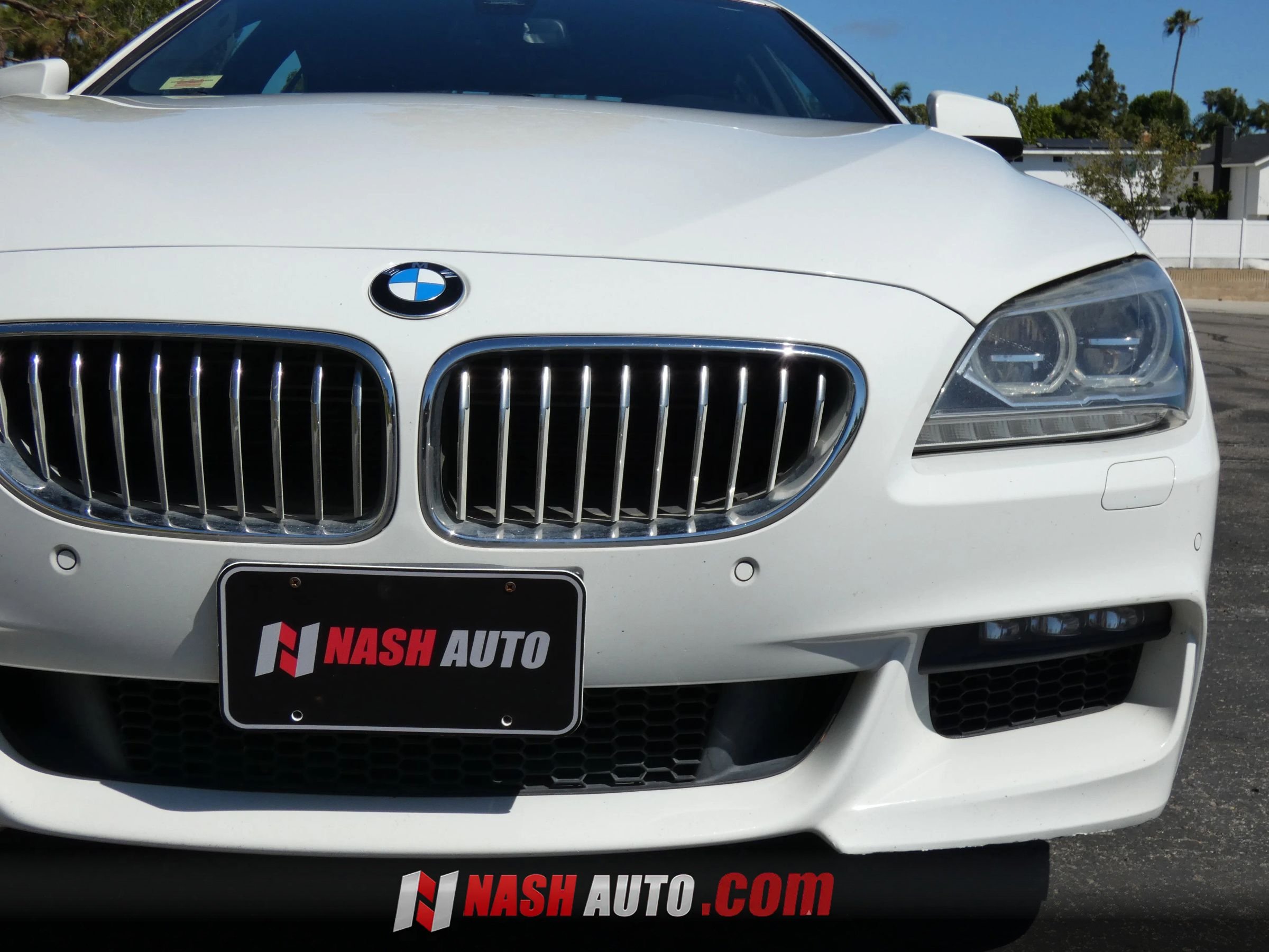 Used 2014 BMW 650i Gran Coupe xDrive AWD/4WD image 17