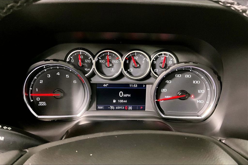 Used 2021 Chevrolet Tahoe Z71 image 20