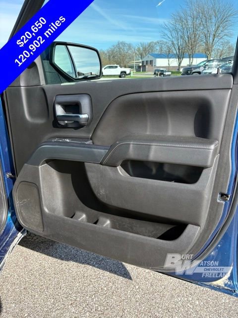 Used 2018 Chevrolet Silverado 1500 LT w/ All Star Edition AWD/4WD image 29