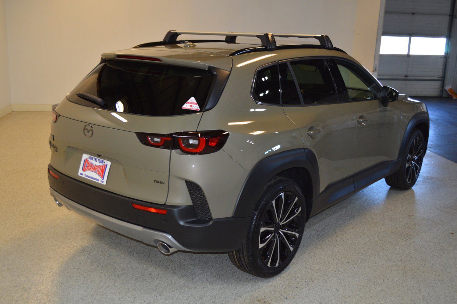 New 2026 MAZDA CX-50 2.5 Turbo w/ Cargo Package image 3