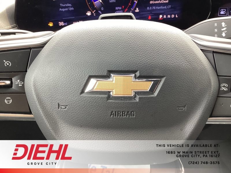 Certified 2024 Chevrolet Traverse RS AWD/4WD image 34