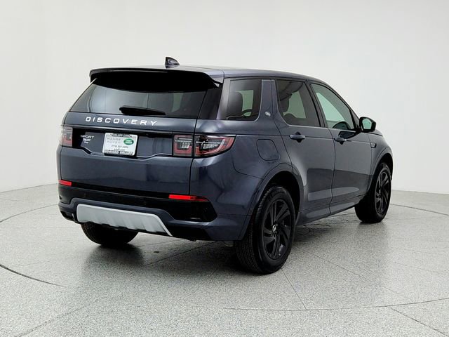 Certified 2025 Land Rover Discovery Sport S image 5