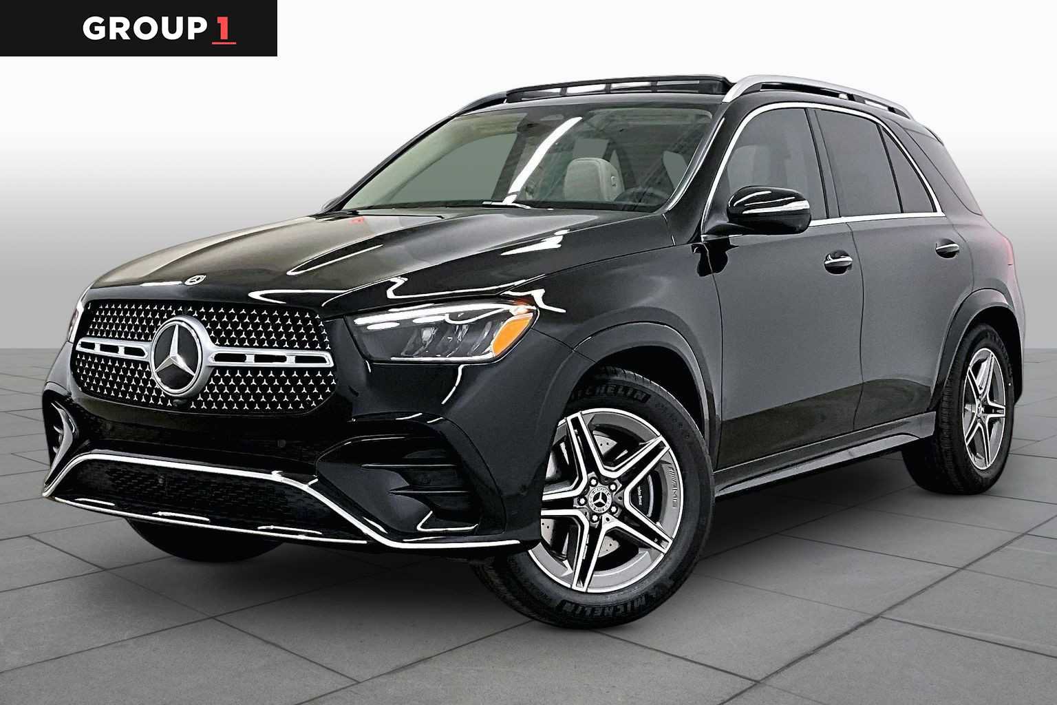 New 2026 Mercedes-Benz GLE 350 4MATIC image 1