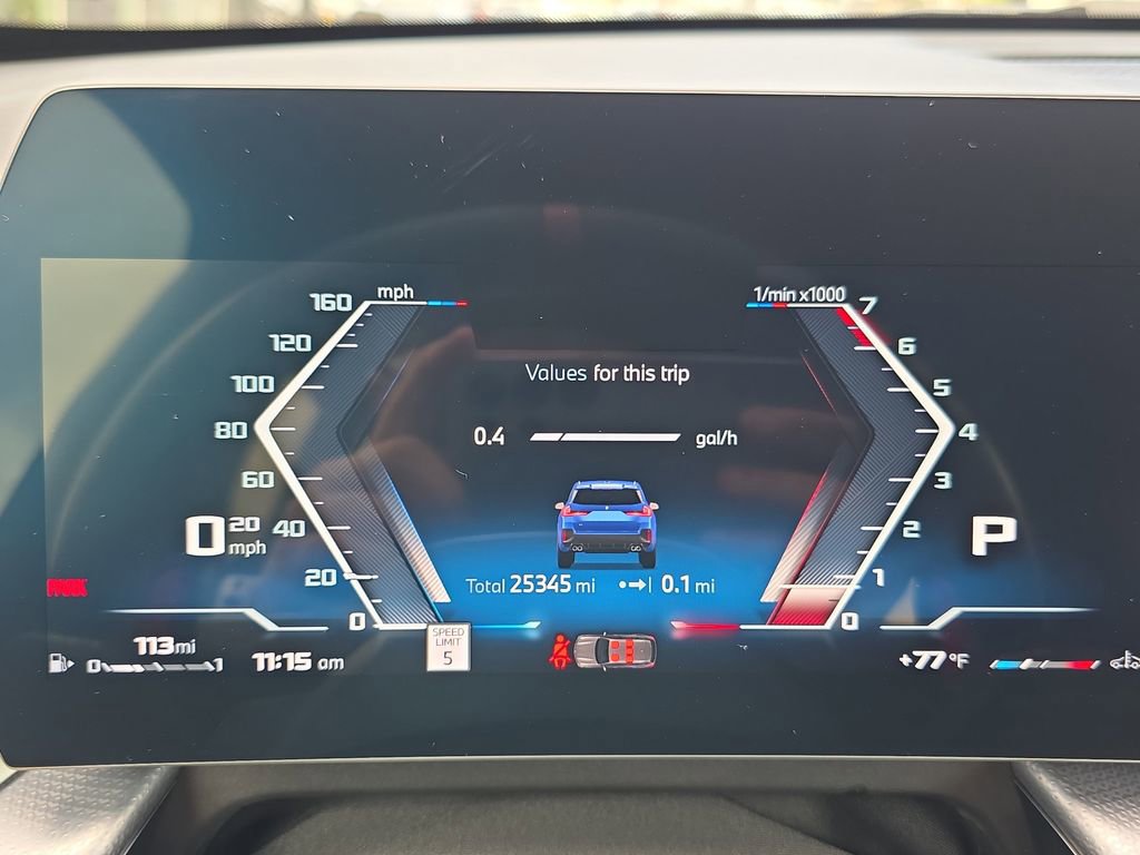 Used 2024 BMW X1 M35i w/ M Sport Professional Package image 21