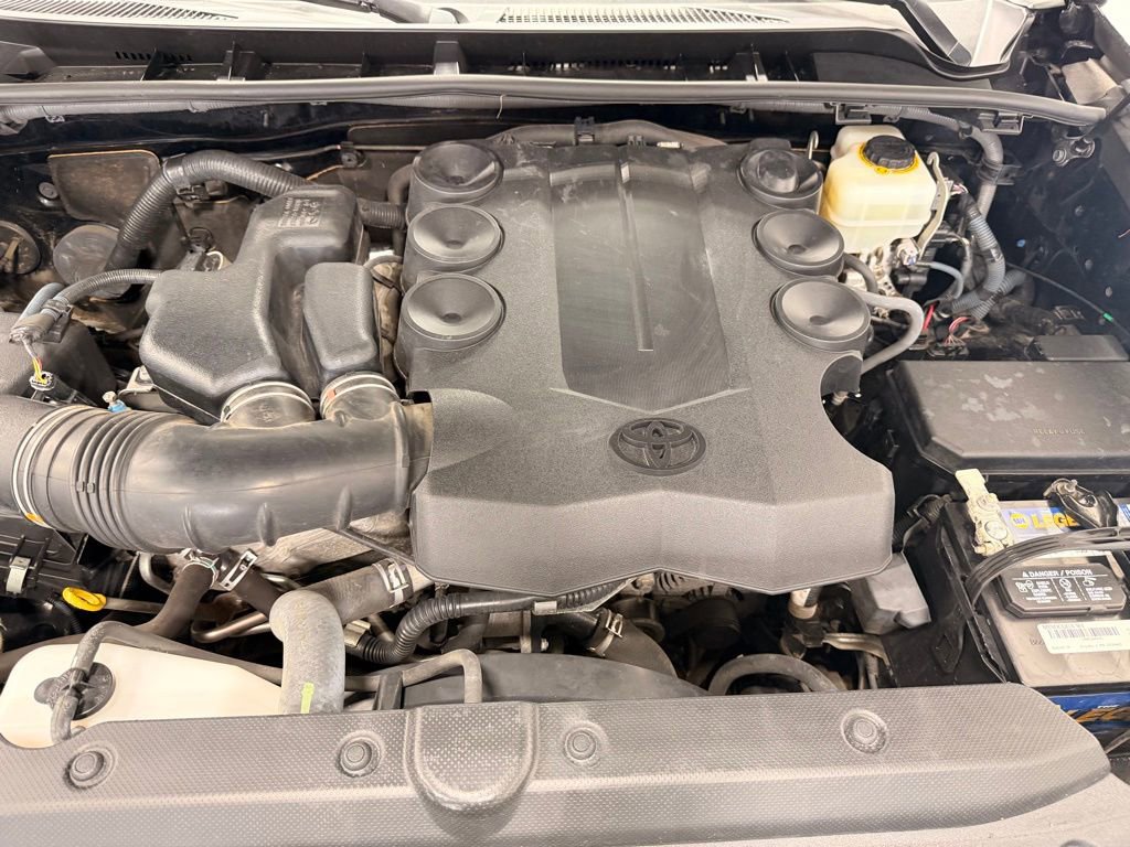 Used 2015 Toyota 4Runner Trail image 41