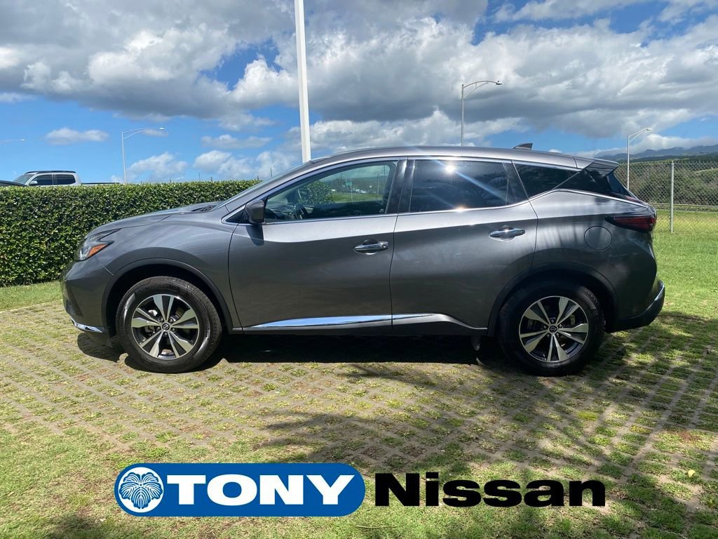Used 2023 Nissan Murano S image 4