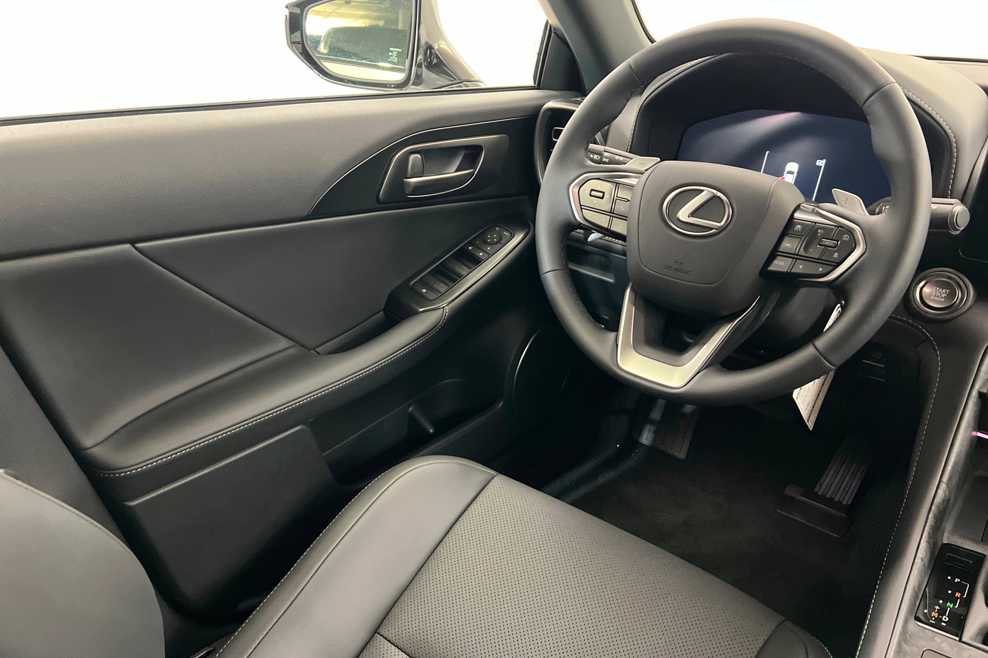 Used 2026 Lexus IS 350 F Sport RWD image 11
