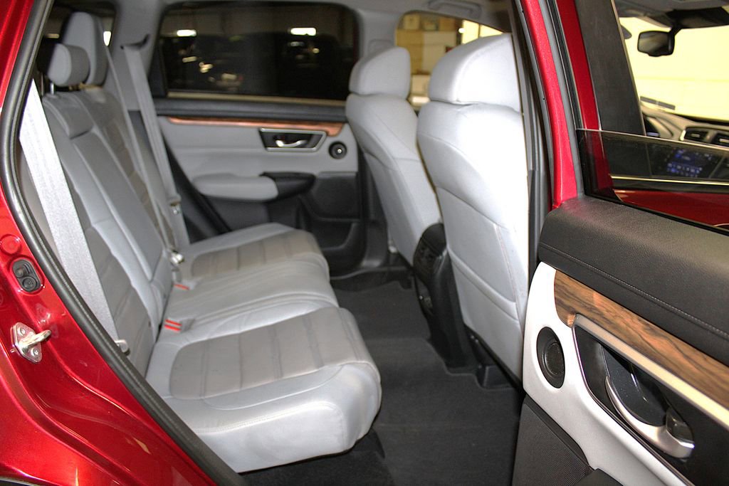 Used 2021 Honda CR-V EX-L image 28