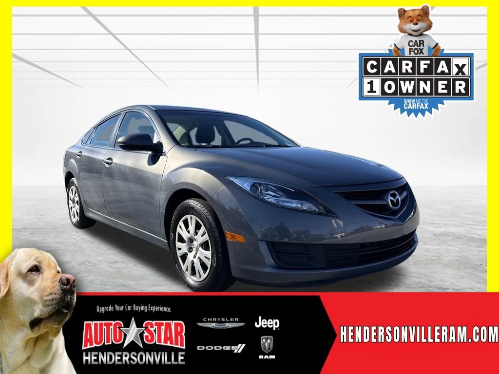 Used 2011 MAZDA MAZDA6 i Sport image 1