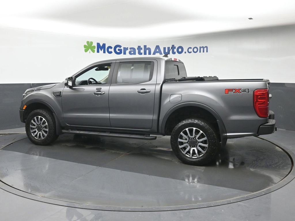 Used 2021 Ford Ranger Lariat w/ Equipment Group 501A High image 17