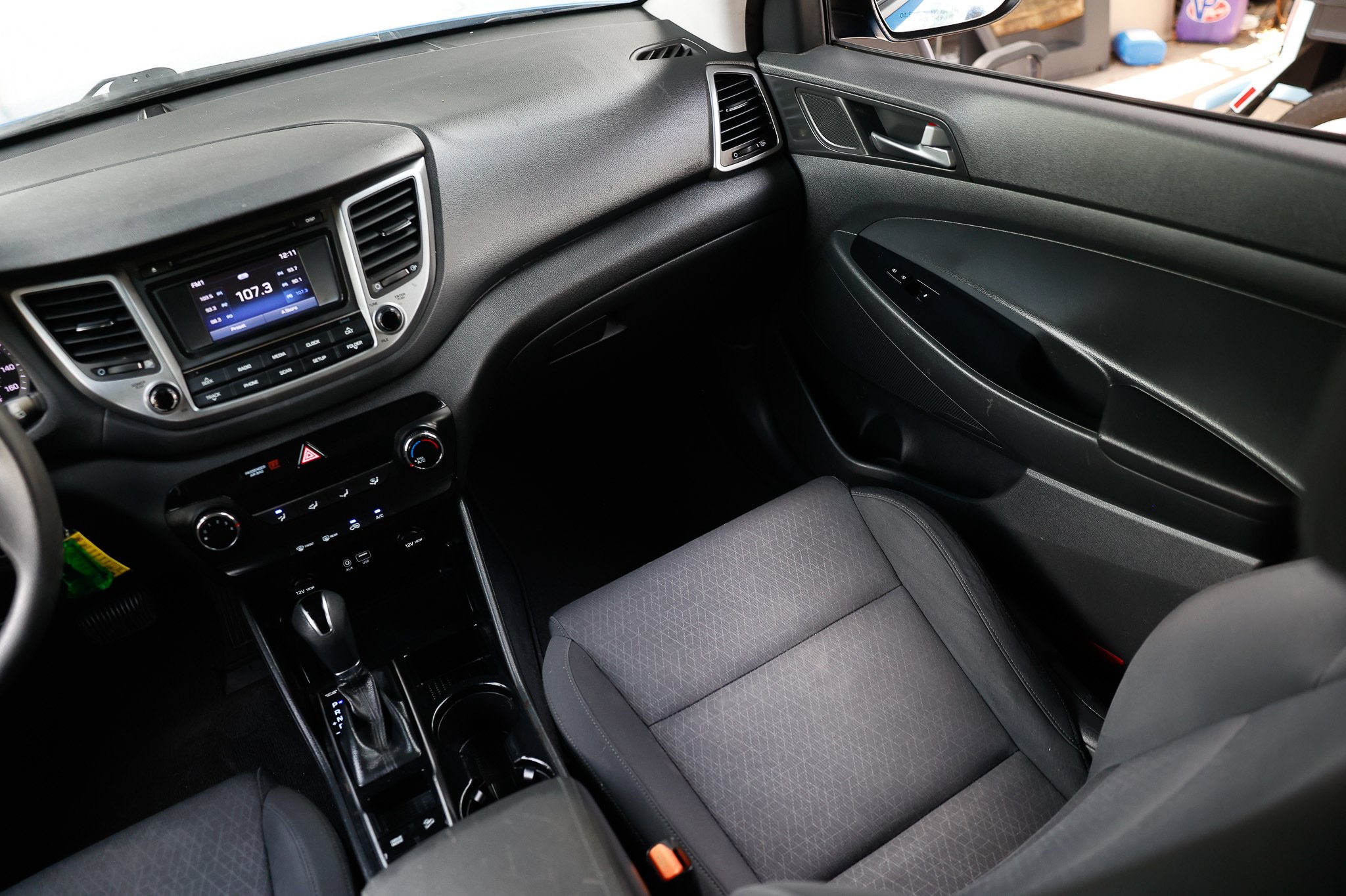 Used 2017 Hyundai Tucson SE w/ SE Popular Package 02 AWD/4WD image 25