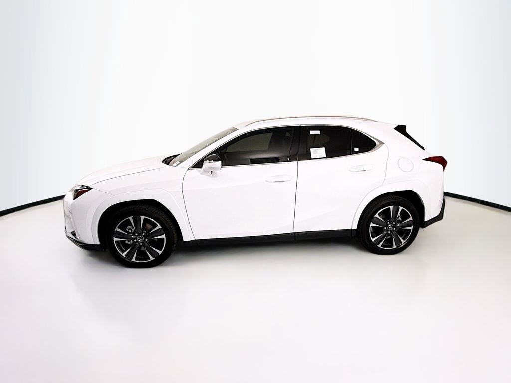 New 2026 Lexus UX 300h AWD image 8