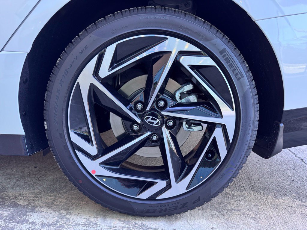 New 2026 Hyundai Sonata SEL FWD image 24