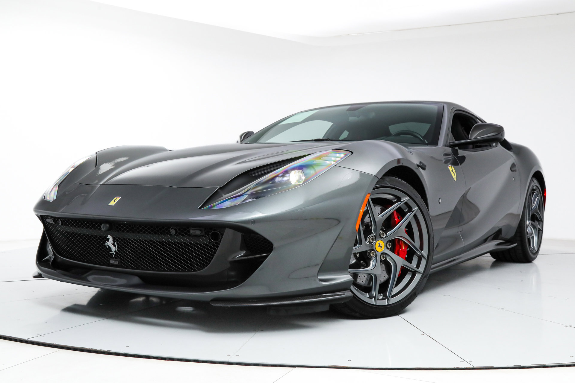 Certified 2019 Ferrari 812 Superfast image 18