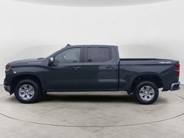 Used 2025 Chevrolet Silverado 1500 LT AWD/4WD image 2
