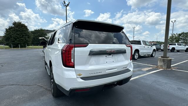 Used 2022 GMC Yukon AT4 w/ Max Trailering Package AWD/4WD image 29