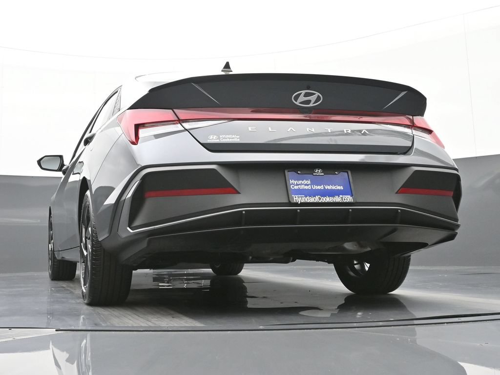 Used 2026 Hyundai Elantra Sport w/ Cargo Package FWD image 48