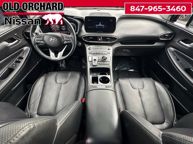 Used 2022 Hyundai Santa Fe Limited AWD/4WD image 15