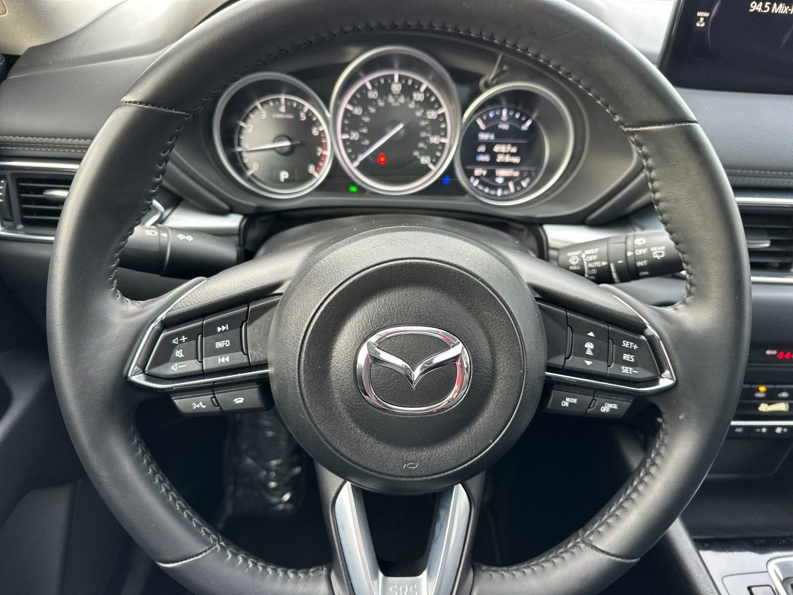 Used 2025 MAZDA CX-5 AWD 2.5 S w/ Preferred Package image 22