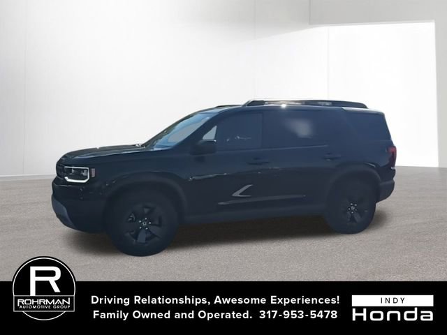 Used 2026 Honda Passport RTL image 8