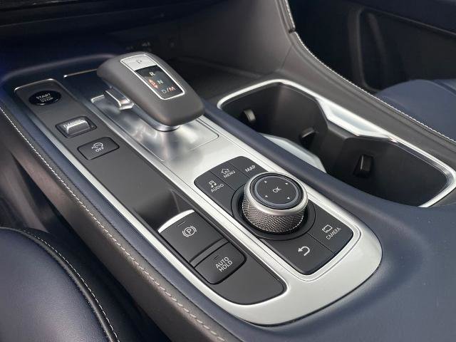 Certified 2026 INFINITI QX60 Sport w/ Dark Cargo Package image 25