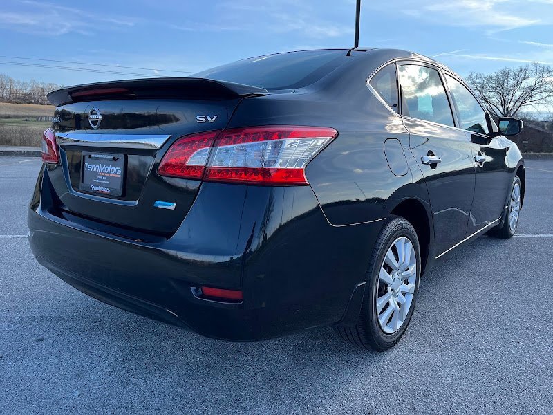 Used 2014 Nissan Sentra SV image 32